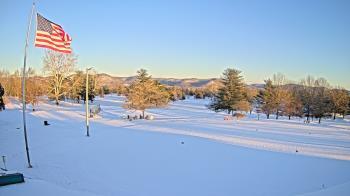 Weather camera view of Elks Country Club.