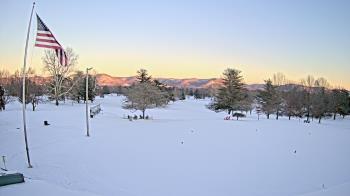 Weather camera view of Elks Country Club.