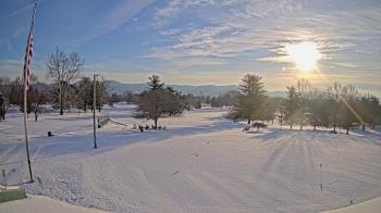 Weather camera view of Elks Country Club.