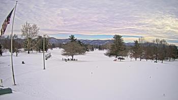 Weather camera view of Elks Country Club.