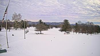 Weather camera view of Elks Country Club.
