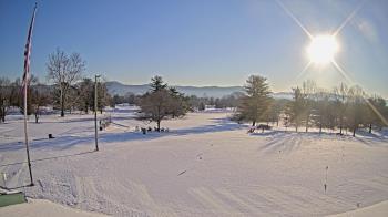 Weather camera view of Elks Country Club.