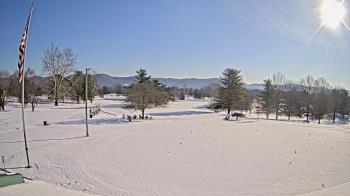 Weather camera view of Elks Country Club.