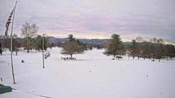 Weather camera view of Elks Country Club.