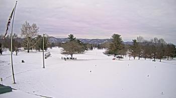 Weather camera view of Elks Country Club.