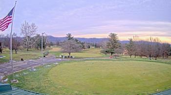 Weather camera view of Elks Country Club.