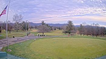 Weather camera view of Elks Country Club.