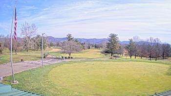 Weather camera view of Elks Country Club.
