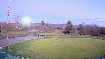 Weather camera view of Elks Country Club.