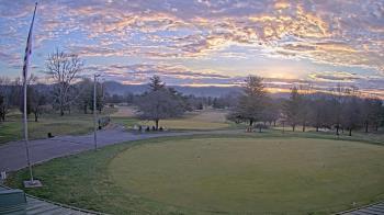 Weather camera view of Elks Country Club.
