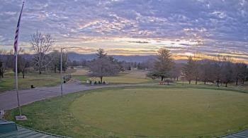 Weather camera view of Elks Country Club.