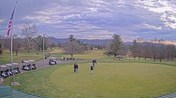 Weather camera view of Elks Country Club.