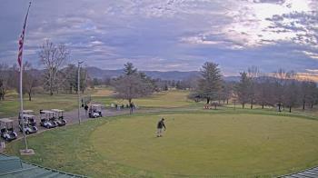 Weather camera view of Elks Country Club.