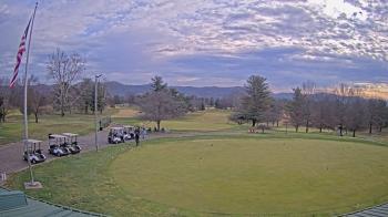 Weather camera view of Elks Country Club.