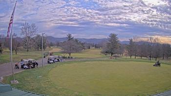 Weather camera view of Elks Country Club.