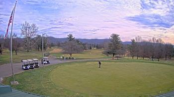 Weather camera view of Elks Country Club.