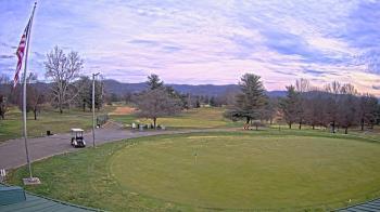 Weather camera view of Elks Country Club.