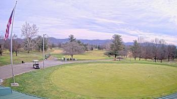 Weather camera view of Elks Country Club.