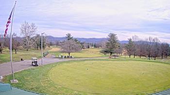 Weather camera view of Elks Country Club.