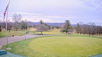 Weather camera view of Elks Country Club.