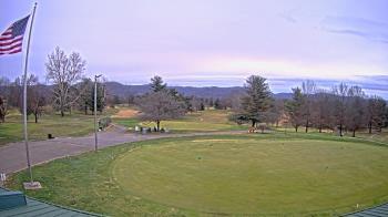 Weather camera view of Elks Country Club.