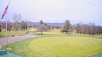 Weather camera view of Elks Country Club.