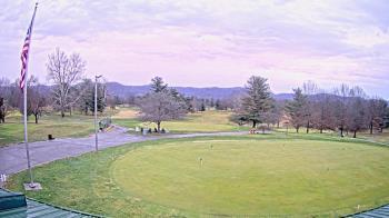 Weather camera view of Elks Country Club.