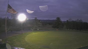 Weather camera view of Elks Country Club.