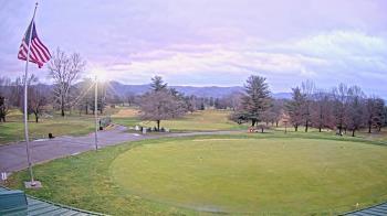 Weather camera view of Elks Country Club.
