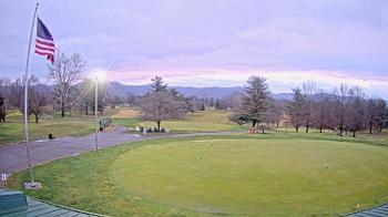 Weather camera view of Elks Country Club.