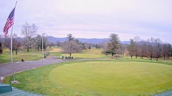 Weather camera view of Elks Country Club.
