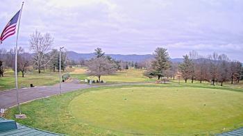 Weather camera view of Elks Country Club.