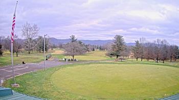 Weather camera view of Elks Country Club.