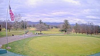 Weather camera view of Elks Country Club.