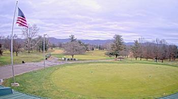 Weather camera view of Elks Country Club.