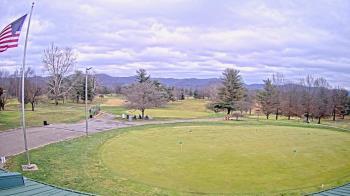 Weather camera view of Elks Country Club.