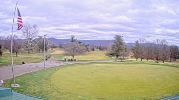 Weather camera view of Elks Country Club.