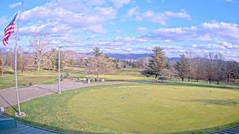 Weather camera view of Elks Country Club.