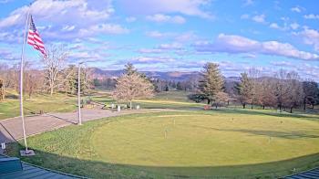Weather camera view of Elks Country Club.