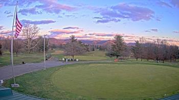 Weather camera view of Elks Country Club.