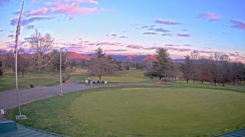 Weather camera view of Elks Country Club.