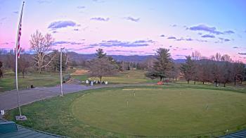 Weather camera view of Elks Country Club.