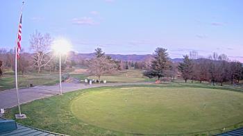 Weather camera view of Elks Country Club.