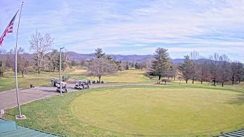 Weather camera view of Elks Country Club.