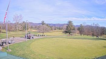 Weather camera view of Elks Country Club.