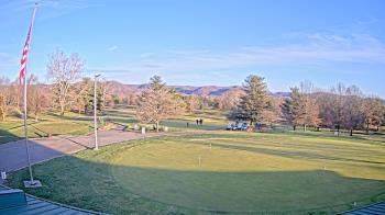 Weather camera view of Elks Country Club.