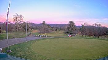 Weather camera view of Elks Country Club.
