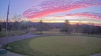 Weather camera view of Elks Country Club.