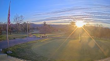 Weather camera view of Elks Country Club.