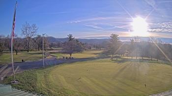 Weather camera view of Elks Country Club.